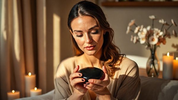 Les bienfaits surprenants de l'onyx noir pour votre bien-être