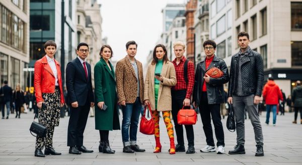 Les influenceurs mode qui redéfinissent les tendances