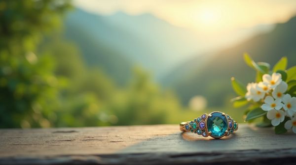 Pourquoi choisir des bijoux en pierre naturelle pour votre bien-être