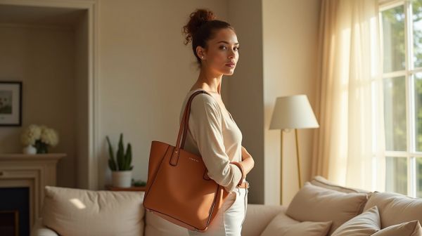 Sac a main bandouliere : l'allie du quotidien feminin