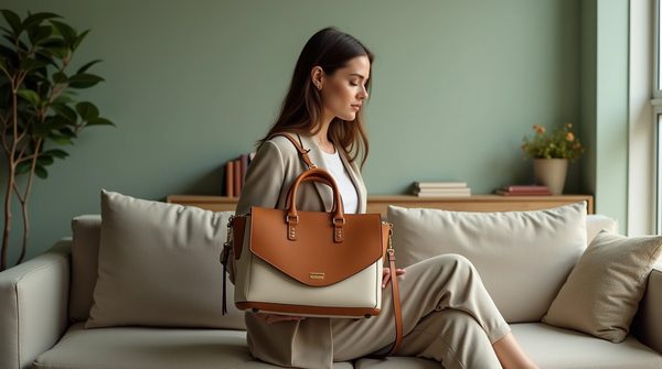Sacoche ordinateur femme : élégance, praticité et inspirations responsables