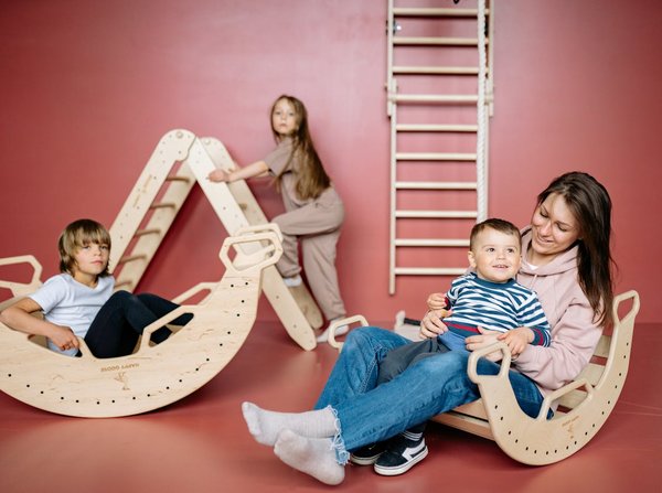 Activité physique régulière pour les enfants : guide pour les parents