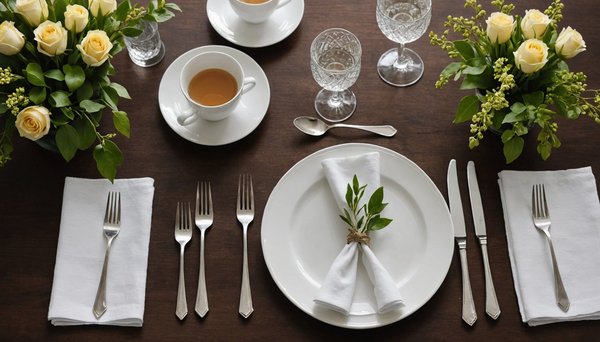 Guide pratique pour plier vos serviettes avec style